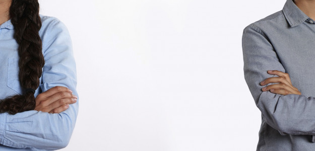 conflicto entre hermanos