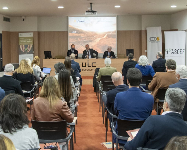 Jornada de la Empresa Familiar en la UIC