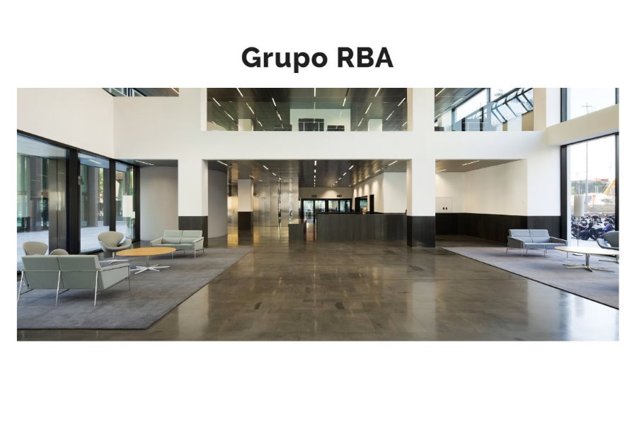Grupo RBA Ricardo Rodrigo y RBA, la empresa familiar en el mundo editorial