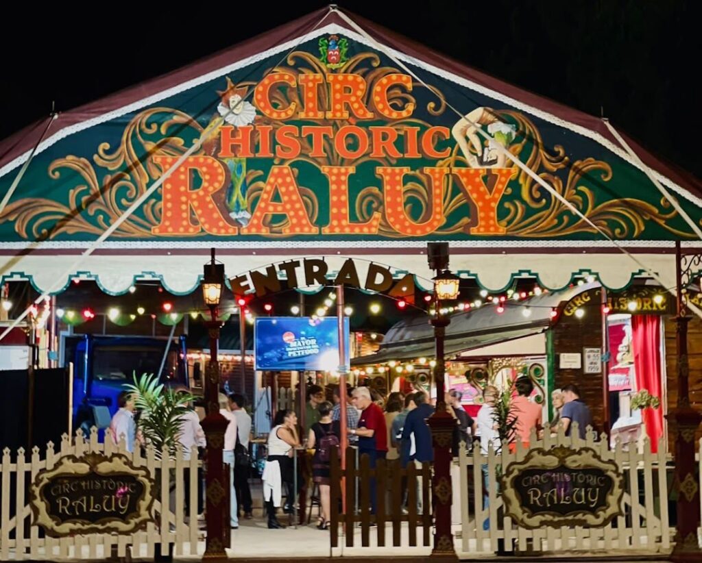 Circo Raluy Histórico: Una empresa familiar muy singular