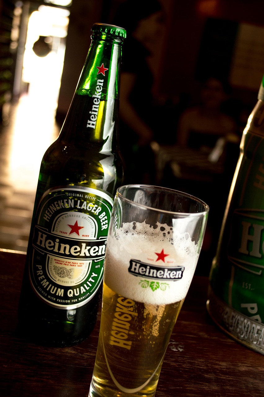 Heineken: Historia, Evolución y singularidades
