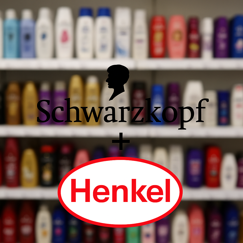 Schwarzkopf – Henkel Innovación alemana en belleza y cuidado del hogar.