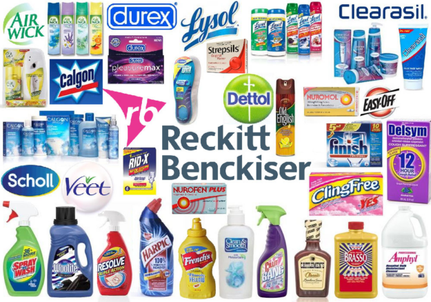Reckitt Reckitt: Una empresa familiar británica convertida en multinacional global