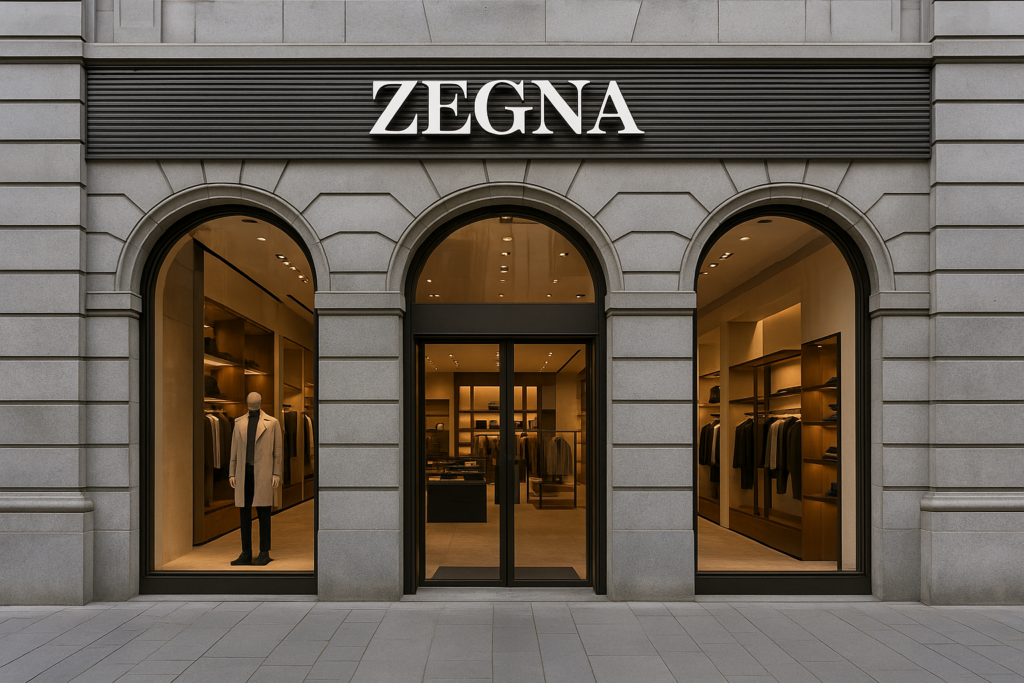 Grupo Zegna: la elegancia italiana que nació de una empresa familiar