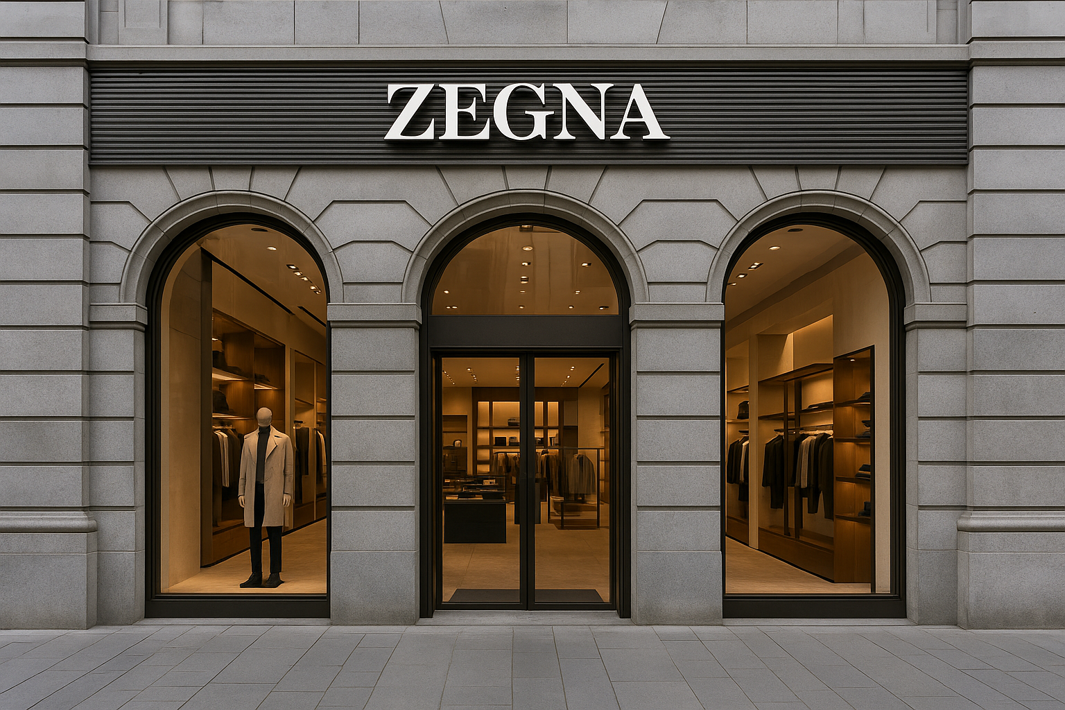 Grupo Zegna: la elegancia italiana que nació de una empresa familiar