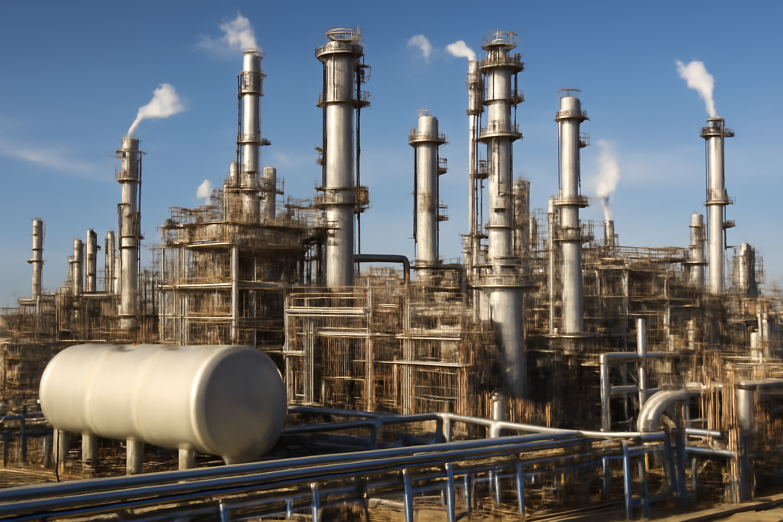 Koch Industries: una empresa familiar que domina múltiples sectores industriales