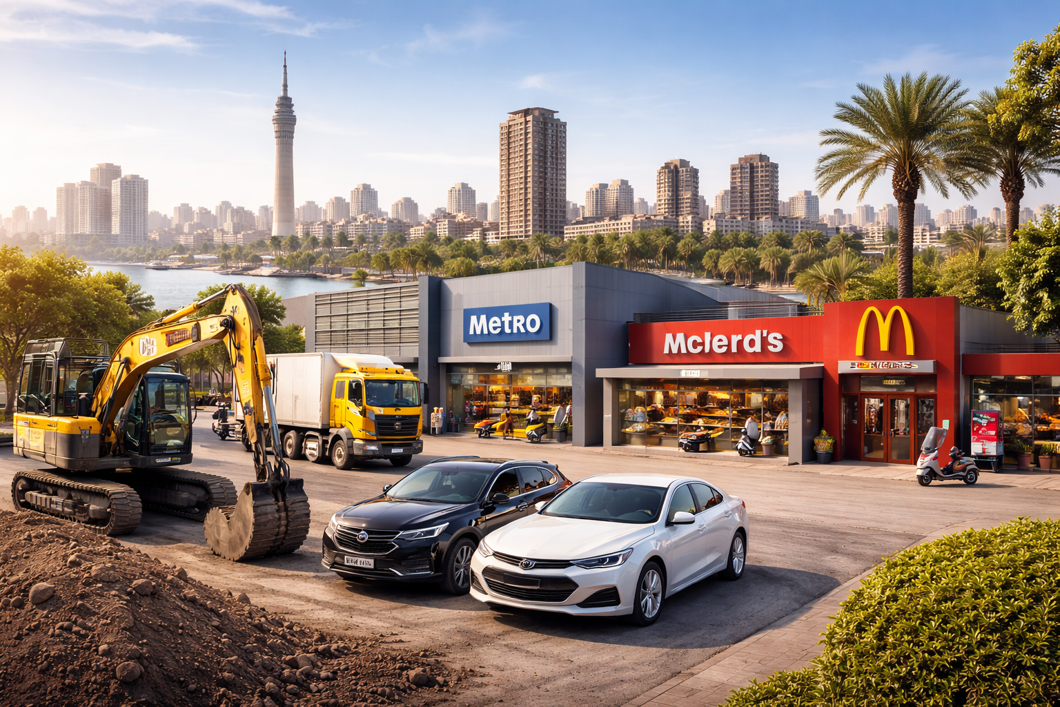 Mansour Group Mansour Group: una empresa familiar egipcia con alcance global