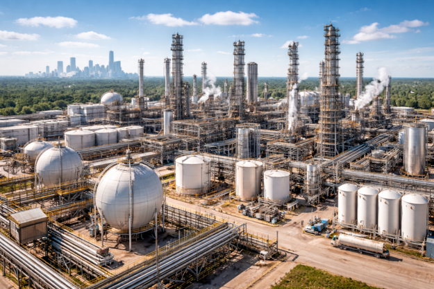 Westlake Chemical: Químicos y materiales industriales con raíces familiares