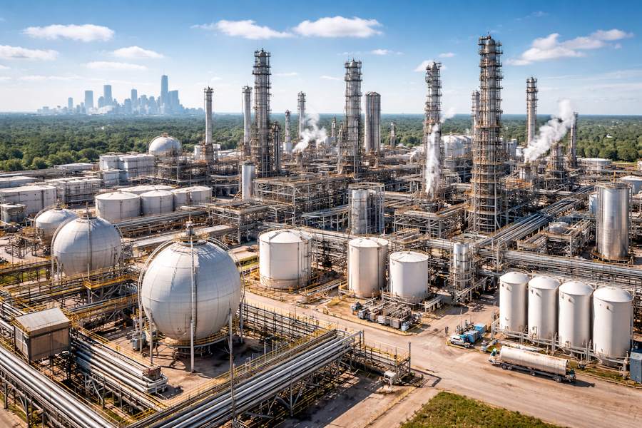 Westlake Chemical: Químicos y materiales industriales con raíces familiares