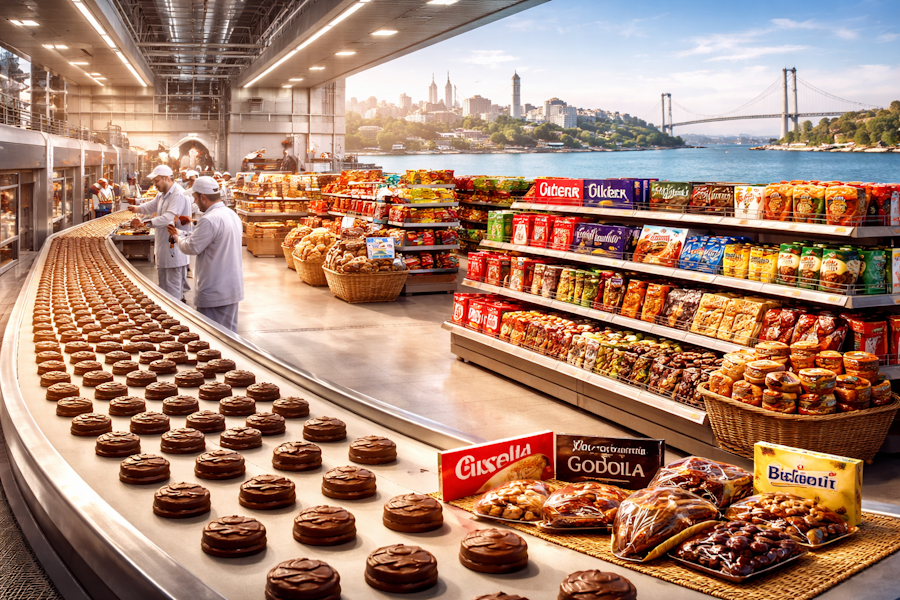 Yıldız Holding Yıldız Holding: empresa familiar turca con proyección global en alimentación y consumo