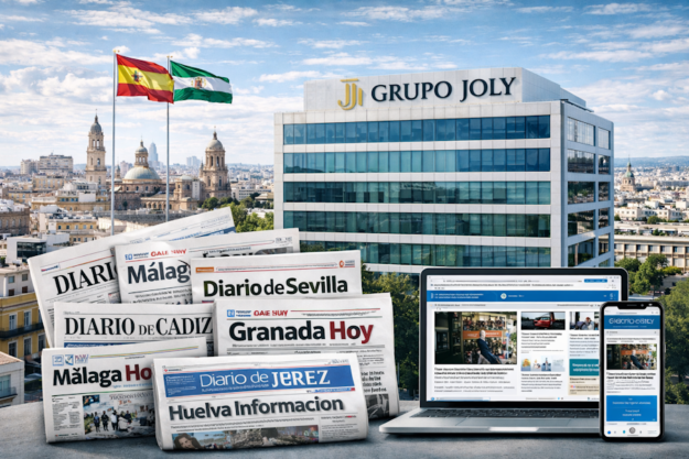 Grupo Joly: empresa familiar andaluza líder en prensa regional