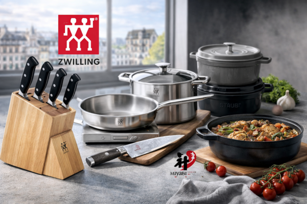 Henckels AG Henckels AG liderazgo en cuchillería y utensilios de cocina