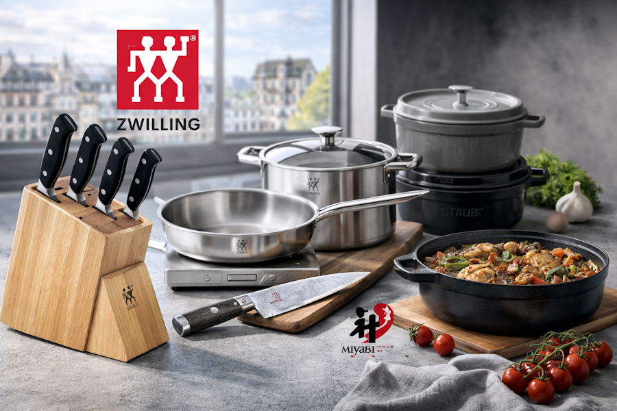 Henckels AG Henckels AG liderazgo en cuchillería y utensilios de cocina