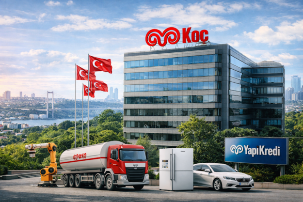 Koç Holding: una empresa familiar turca convertida en referente industrial global