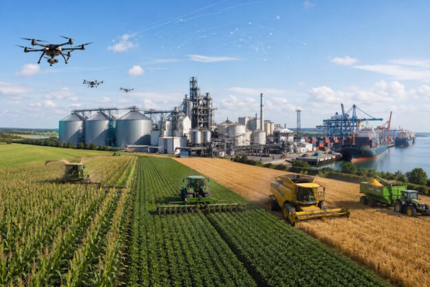 Archer Daniels Midland (ADM), empresa familiar de agronegocios