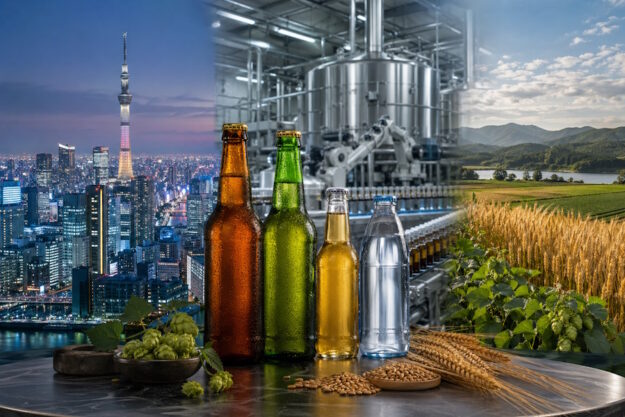 Asahi Group Holdings empresa familiar de Japón