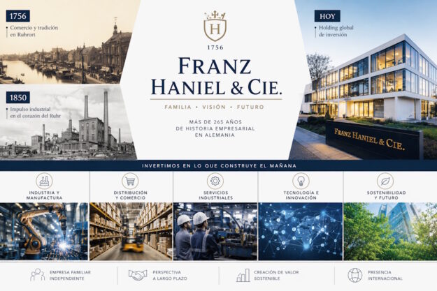 Franz Haniel & Cie., empresa familiar alemana