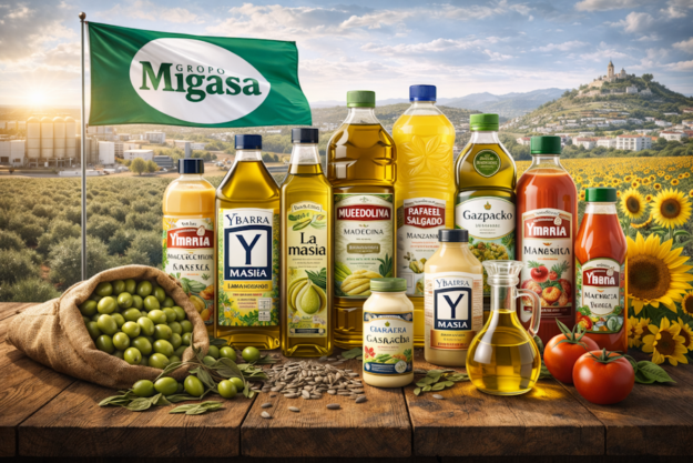 Grupo Migasa Grupo Migasa empresa familiar andaluza