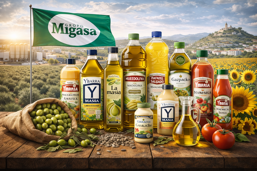 Grupo Migasa Grupo Migasa empresa familiar andaluza