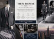 Thom Browne: creatividad, lujo y expansión global en una firma de moda de inspiración familiar