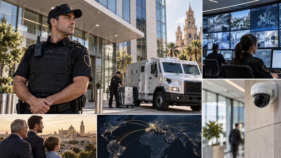 Prosegur Prosegur Alarmas: historia y evolución de una empresa familiar española líder en seguridad