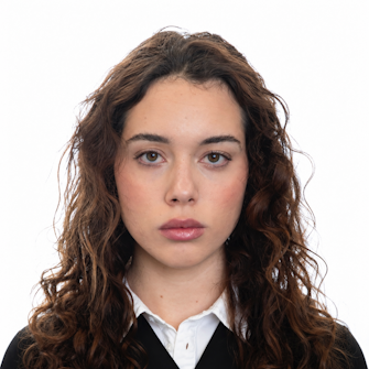 Veronika Juste, graduada en Derecho y colaboradora de laCátedra de Empresa Familiar
