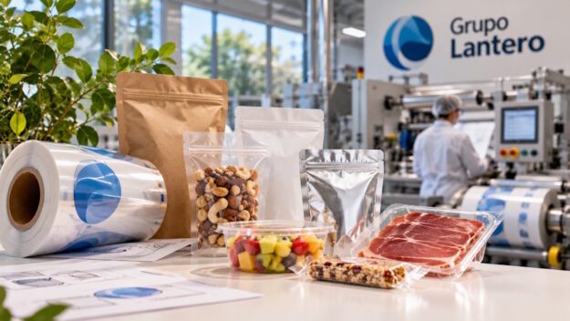 Grupo Lantero empresa familiar española referente internacional en packaging