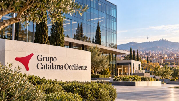 Sede Corporativa Grupo Catalana Occidente