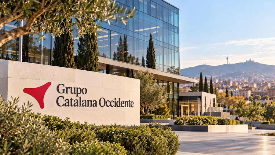 Sede Corporativa Grupo Catalana Occidente